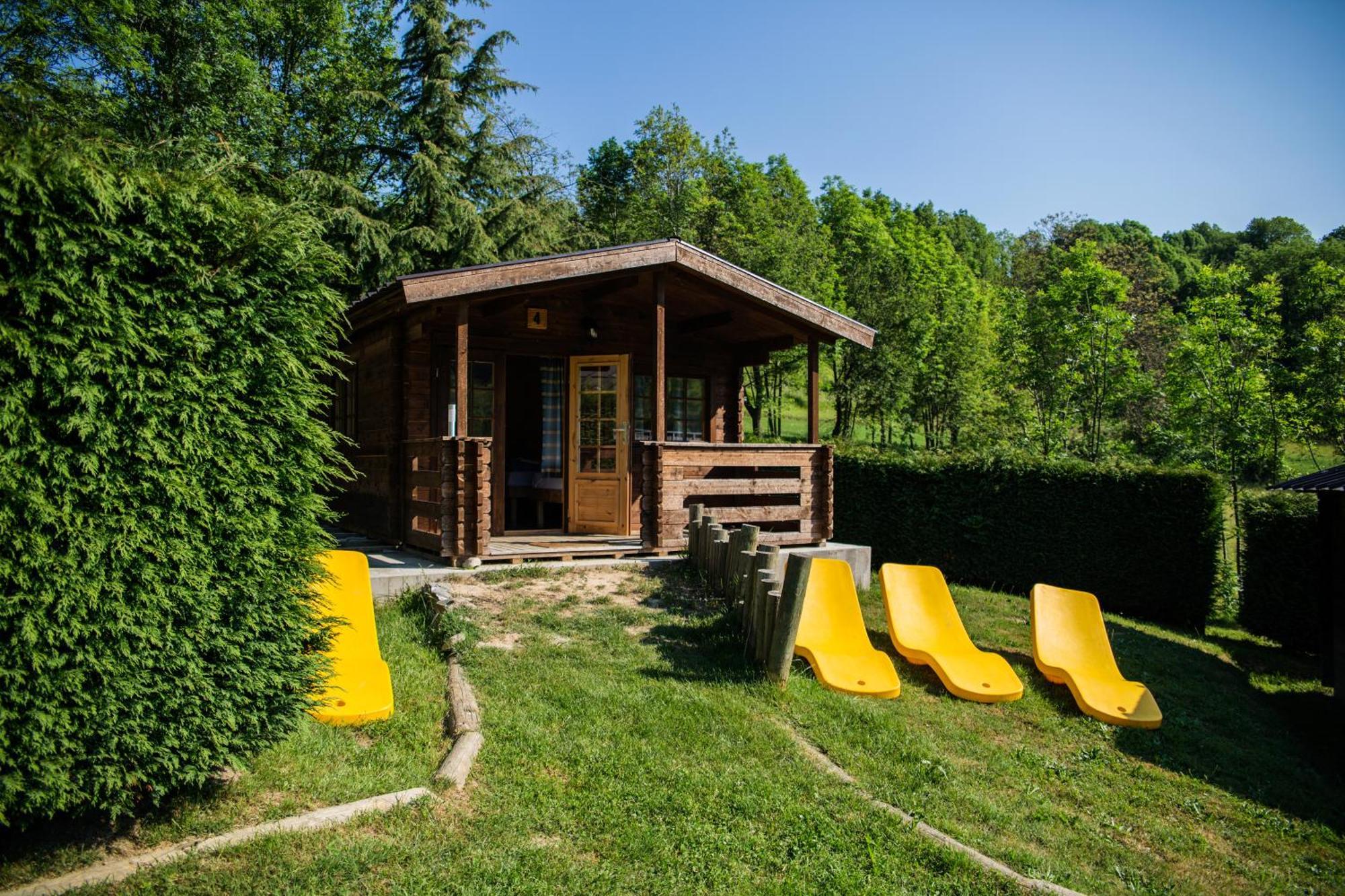 Stura River Village Rafting Gaiola Экстерьер фото