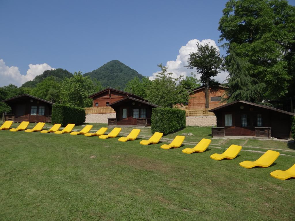 Stura River Village Rafting Gaiola Экстерьер фото